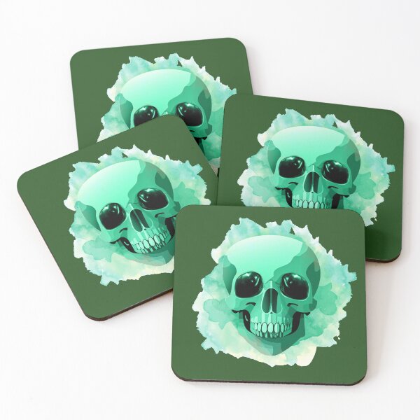 Item preview, Alien skull designed and sold by ُEldalal-Design.