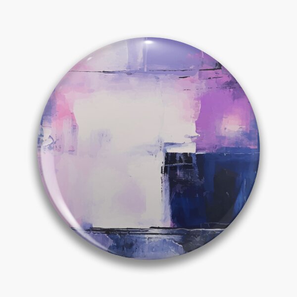 Artikelvorschau, Purple Hues and Lilac Dreams: A Symphony of Abstract Bliss in Pink entworfen und verkauft von digitalvintage.