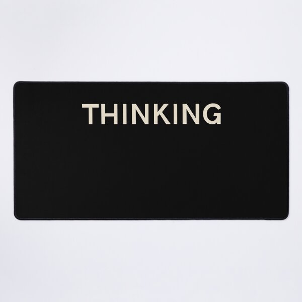 Item preview, Thinking Hobbies Passions Interests Fun Things to Do designed and sold by StudioTVDinners.