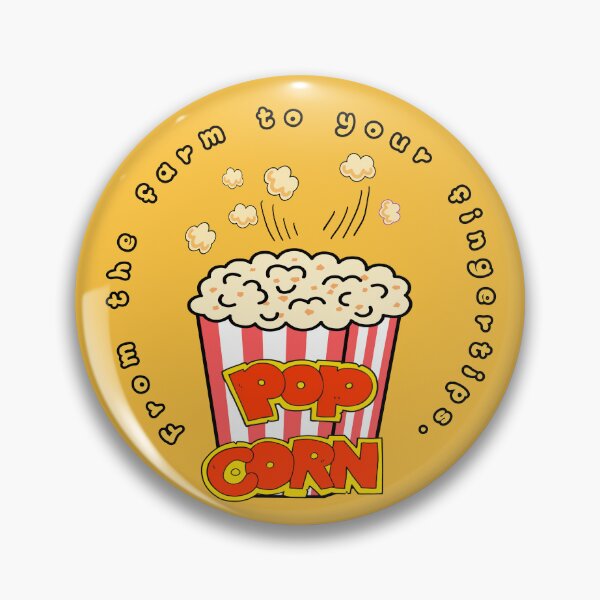 Item preview, Pop, pop popcorn, From the farm to your fingertips  designed and sold by zzzozzo.