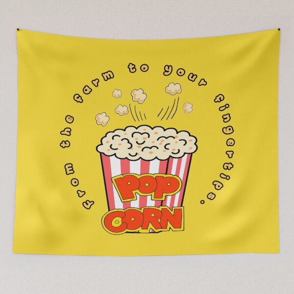 Item preview, Pop, pop popcorn, From the farm to your fingertips  designed and sold by zzzozzo.
