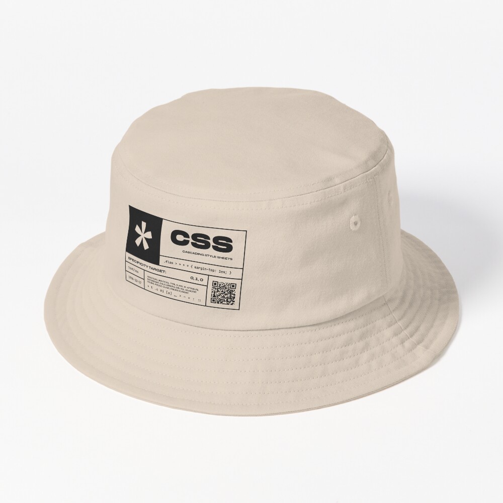 Item preview, Bucket Hat designed and sold by ckirknielsen.