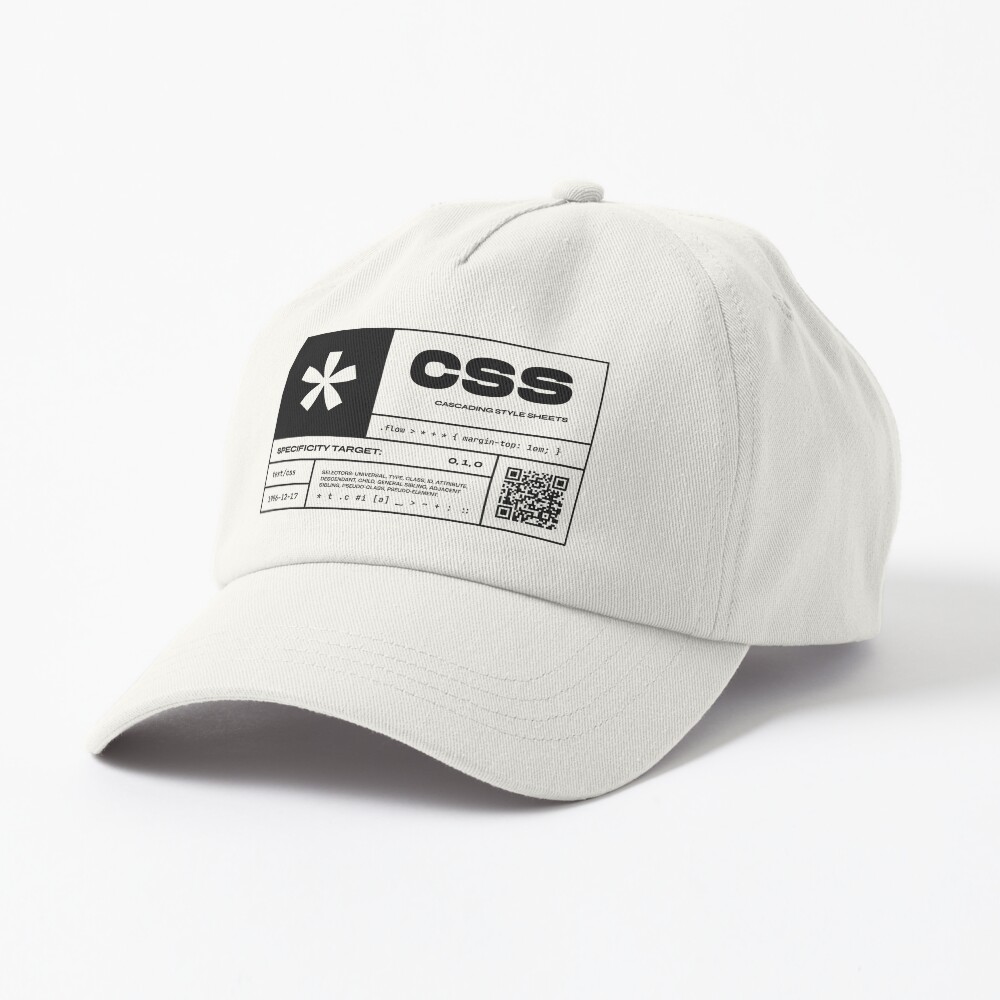 Item preview, Dad Hat designed and sold by ckirknielsen.