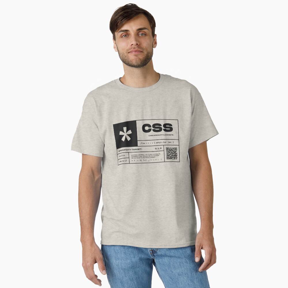 Item preview, Classic T-Shirt designed and sold by ckirknielsen.