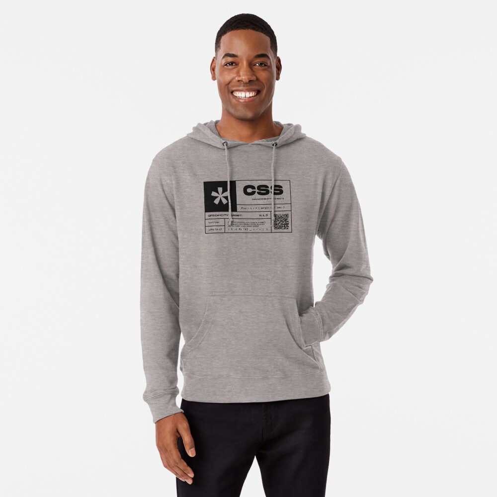 Item preview, Lightweight Hoodie designed and sold by ckirknielsen.