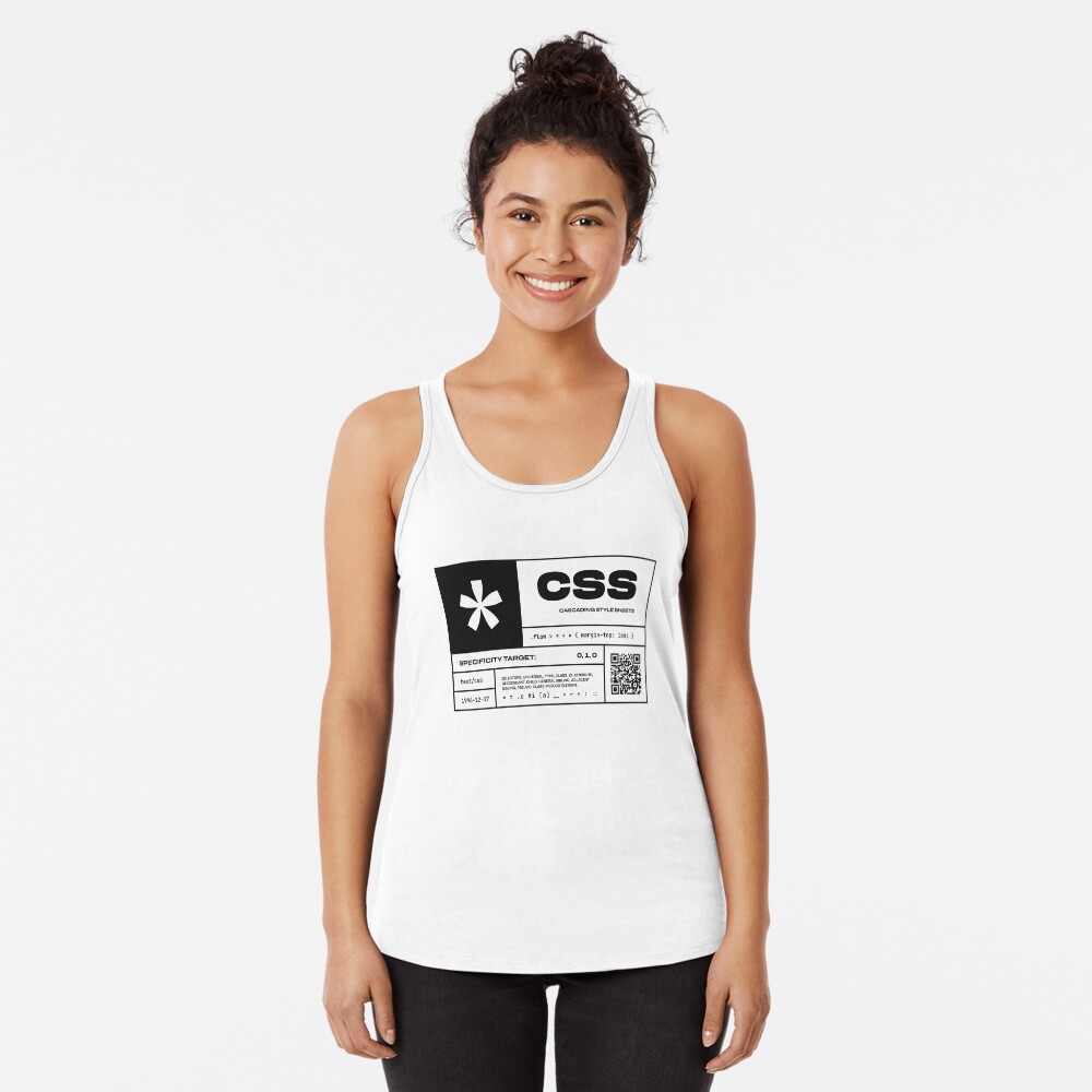Item preview, Racerback Tank Top designed and sold by ckirknielsen.
