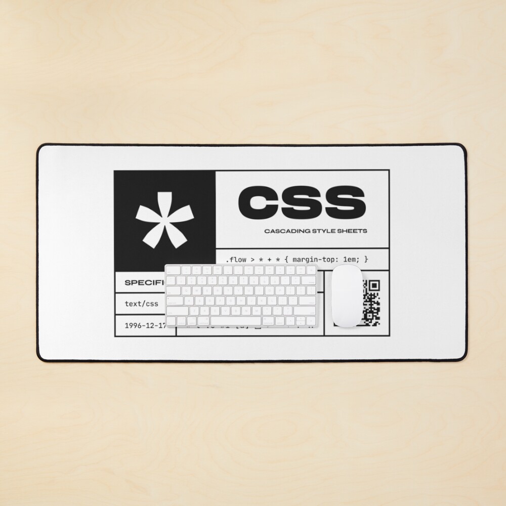 Item preview, Desk Mat designed and sold by ckirknielsen.
