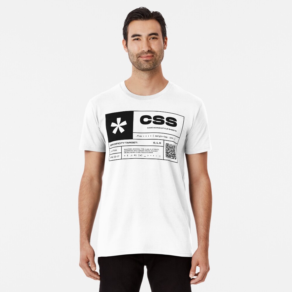 Item preview, Premium T-Shirt designed and sold by ckirknielsen.