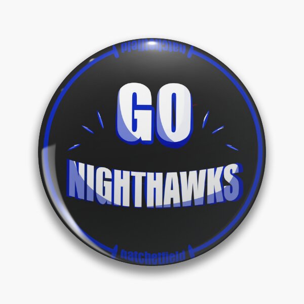 Item preview, GO NIGHTHAWKS designed and sold by LarasLittleFire.