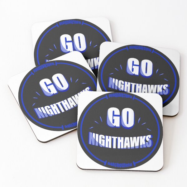 Item preview, GO NIGHTHAWKS designed and sold by LarasLittleFire.
