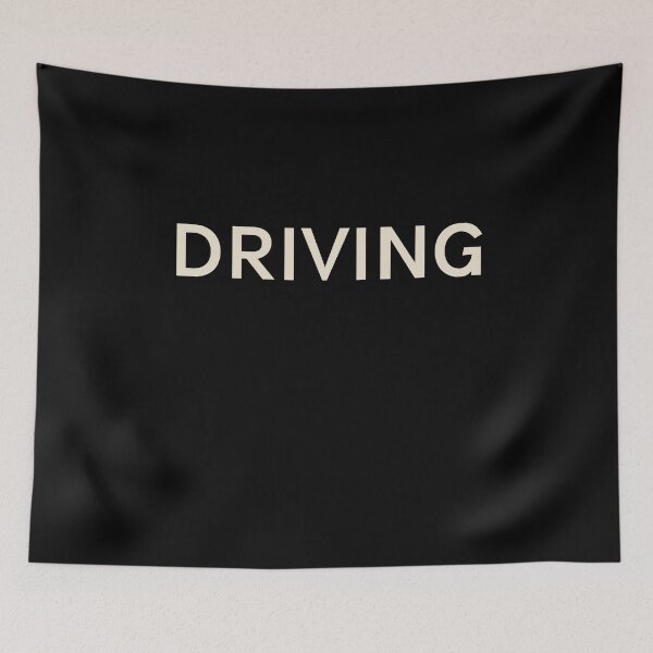 Item preview, Driving Hobbies Passions Interests Fun Things to Do designed and sold by StudioTVDinners.