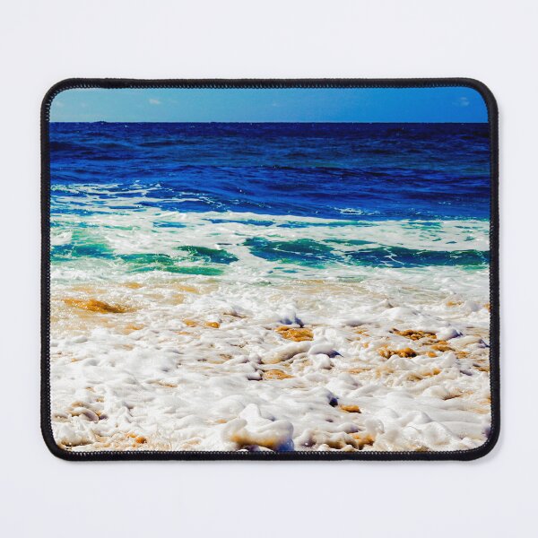 Item preview, Kailua Beach Waves designed and sold by BaldmanStudios.