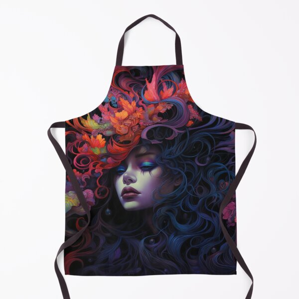 Item preview, Dark Beauty in Color designed and sold by VinciArt24.