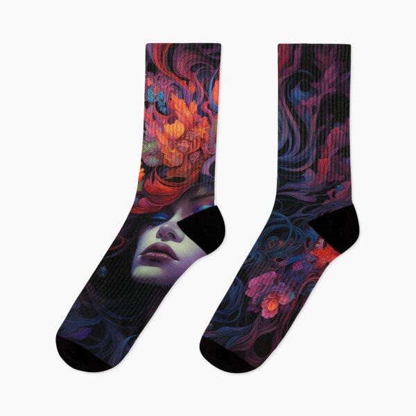 Item preview, Dark Beauty in Color designed and sold by VinciArt24.