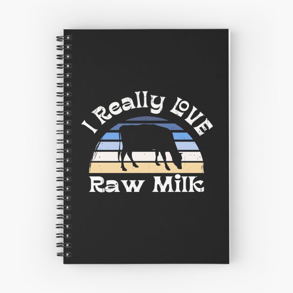 Item preview, I really love raw milk sunset designed and sold by marilovesmilk.