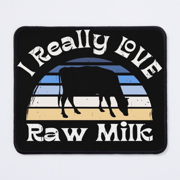 Item preview, I really love raw milk sunset designed and sold by marilovesmilk.