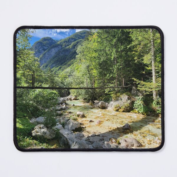Item preview, A Bridge of Green designed and sold by CESW Photography.