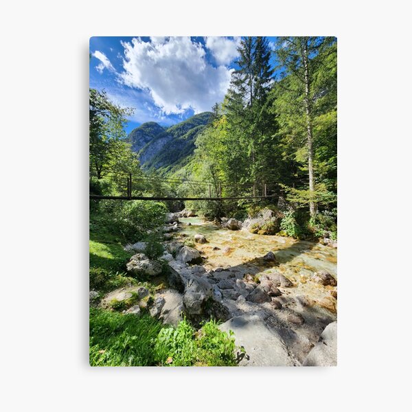 Item preview, A Bridge of Green designed and sold by CESW Photography.