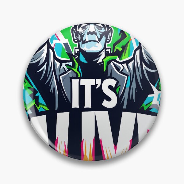 Item preview, Frankenstein It's Alive Halloween Movie designed and sold by KitonicTees.