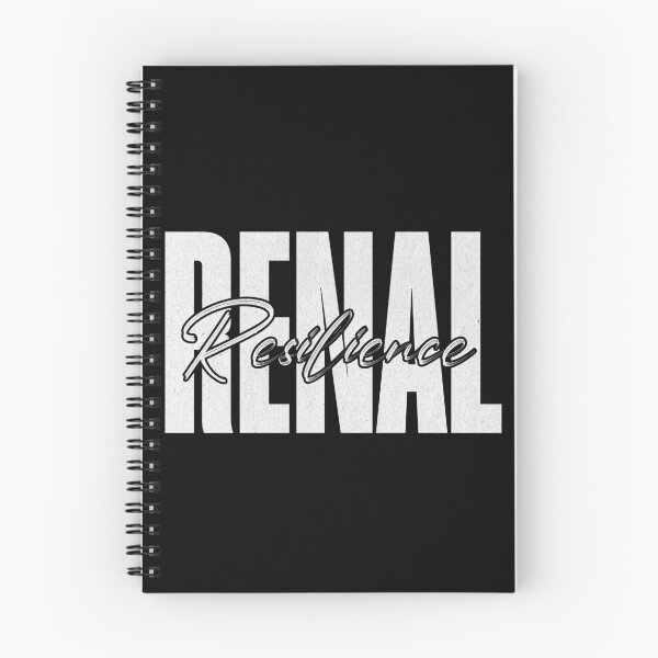 Item preview, Renal Resilience Nephrology Dialysis Nurse Vintage Style designed and sold by HosvPrint .s.