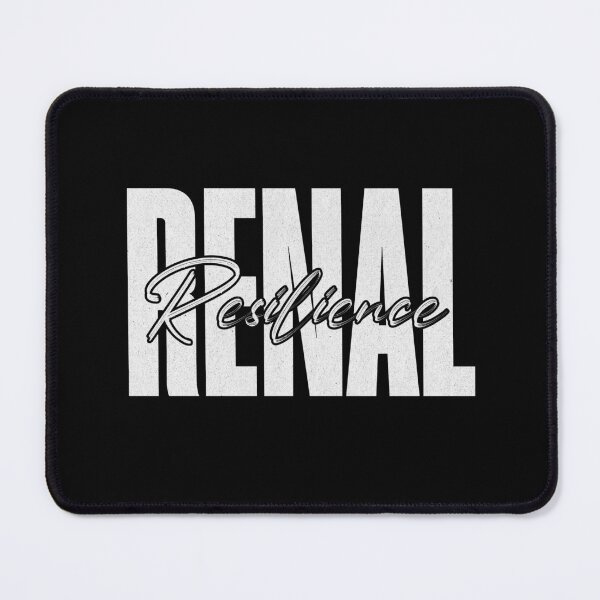 Item preview, Renal Resilience Nephrology Dialysis Nurse Vintage Style designed and sold by HosvPrint .s.