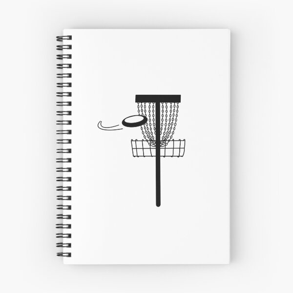 Item preview, Disc Golf Basket designed and sold by delmarvastickers.