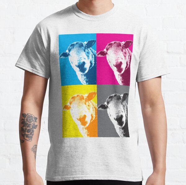 Sheep x 4 Classic T-Shirt