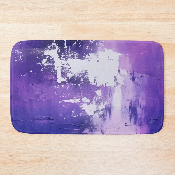 Item preview, Purple Hues and Lilac Dreams: A Symphony of Abstract Bliss in Pink designed and sold by digitalvintage.