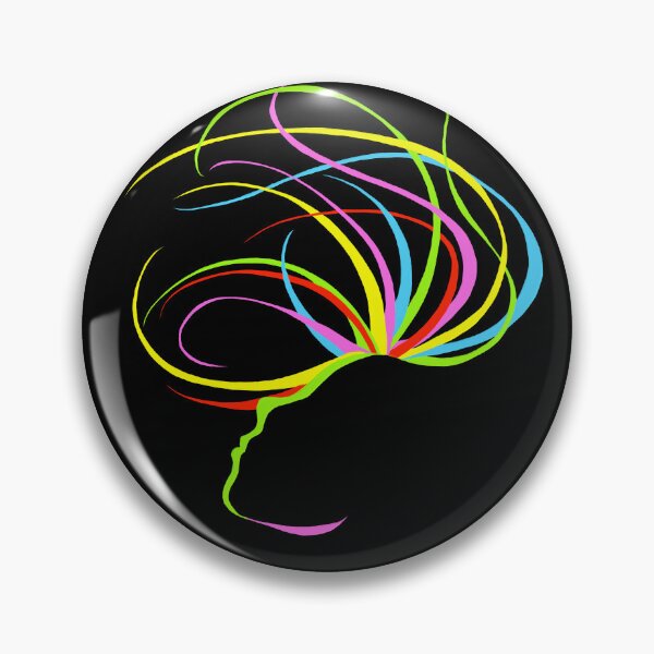 Item preview,  Colorful Abstract of Woman  designed and sold by EZPAINT.