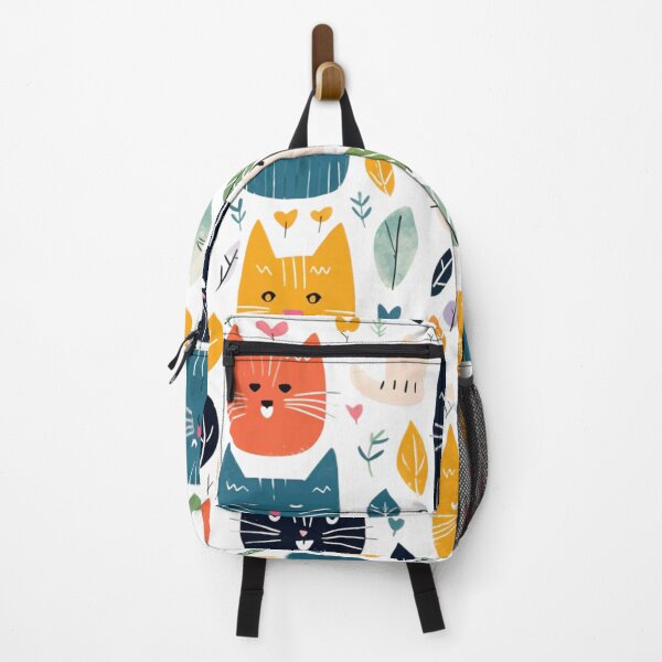 Item preview, Colorful Cats designed and sold by HausKatz.