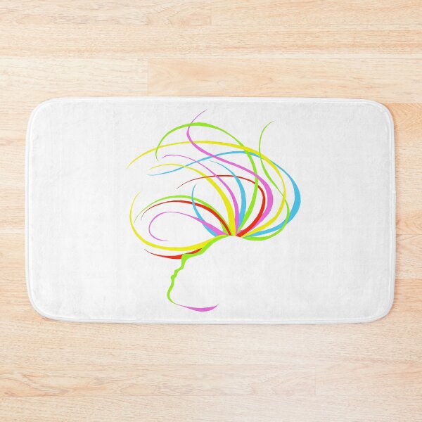 Item preview,  Colorful Abstract of Woman  designed and sold by EZPAINT.