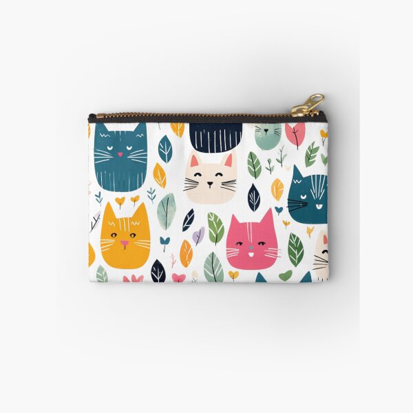 Item preview, Colorful Cats designed and sold by HausKatz.