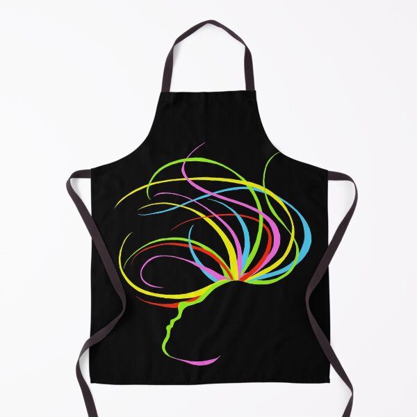 Item preview,  Colorful Abstract of Woman  designed and sold by EZPAINT.