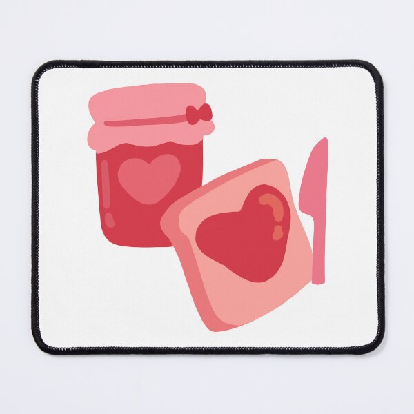 Item preview, bread & jam designed and sold by chelsan10.