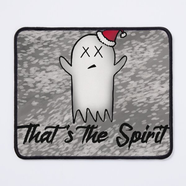 Item preview, Xmas Spirit designed and sold by BurntHamDesign.