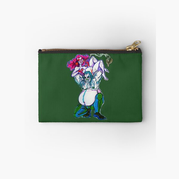 Item preview, Strongman and Stoner Chick designed and sold by GoreClownStudio.