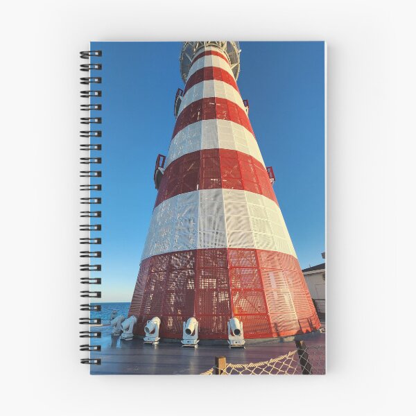 Item preview, Ocean Cay Lighthouse in The Bahamas designed and sold by CESW Photography.