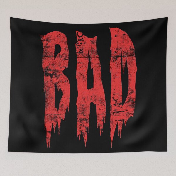 Item preview, Bad Text Typography Graffiti designed and sold by FriskySloths.