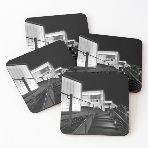 Item preview, Stairs to a Kansas City Art Museum designed and sold by LaRoe Design.