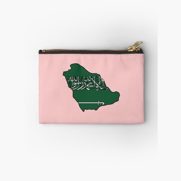 Item preview, Saudi Arabia country shape flag designed and sold by Rachael Taylor.