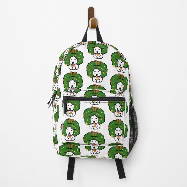 Item preview, A dog that makes you want to laugh just by looking at it ~Merry Christmas designed and sold by aimicat.