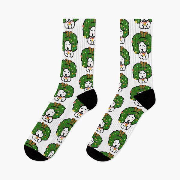 Item preview, A dog that makes you want to laugh just by looking at it ~Merry Christmas designed and sold by aimicat.