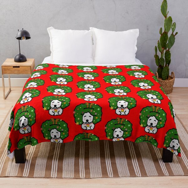 Item preview, A dog that makes you want to laugh just by looking at it ~Merry Christmas designed and sold by aimicat.