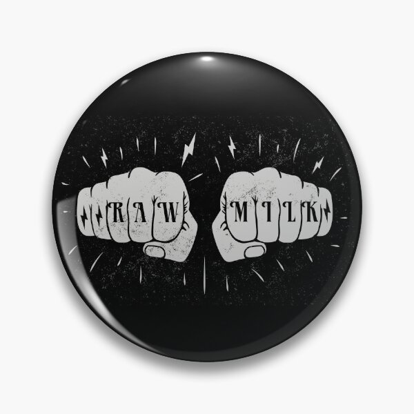 Item preview, Raw milk knuckles designed and sold by marilovesmilk.