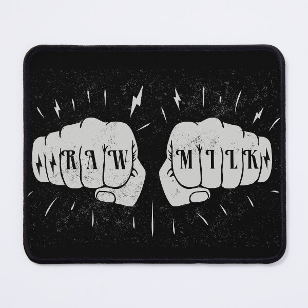 Item preview, Raw milk knuckles designed and sold by marilovesmilk.
