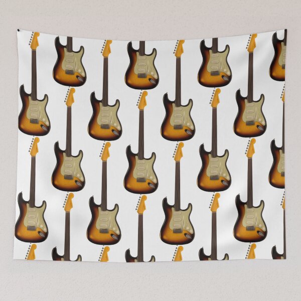 Item preview, Artistic Stratocaster Guitar designed and sold by Nick Carpenter.