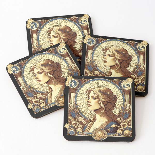 Item preview,  Elayne Trakand - Wheel of time  designed and sold by outofflow.