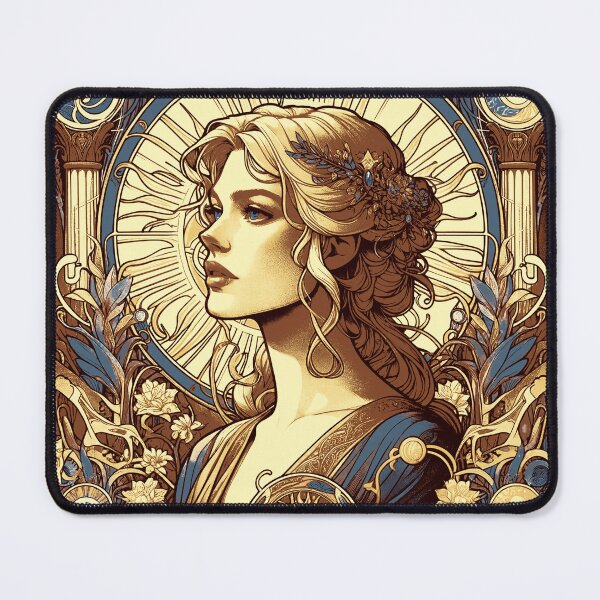 Item preview,  Elayne Trakand - Wheel of time  designed and sold by outofflow.