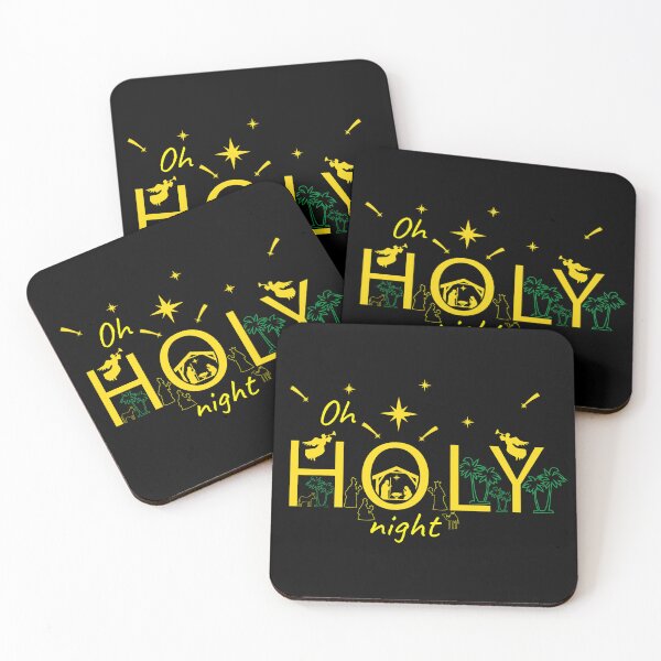 Item preview, Oh holy night  designed and sold by MrDomStore.