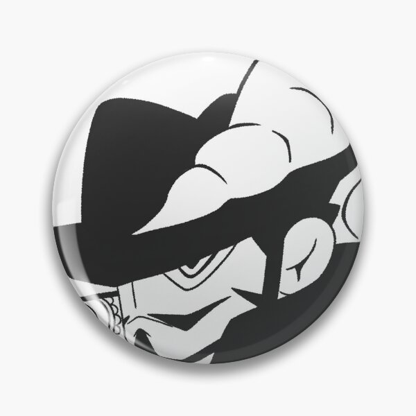 Item preview, Dracule Mihawk - One Piece - Sticker designed and sold by iCoDiy.